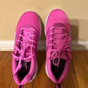 Skechers Women’s Pink Athletic Shoes size 4.5